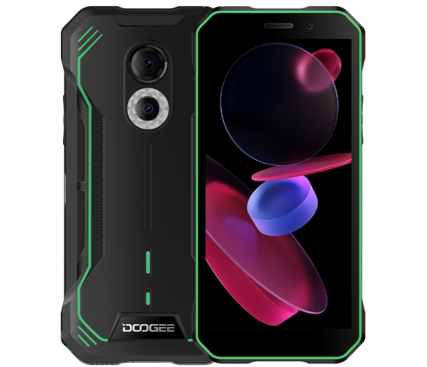 DOOGEE S51 4/64GB Zielony - 1199394 - zdjęcie